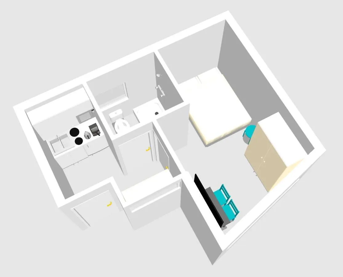 Room 4 & 5 Apartments Σάλτσμπουργκ