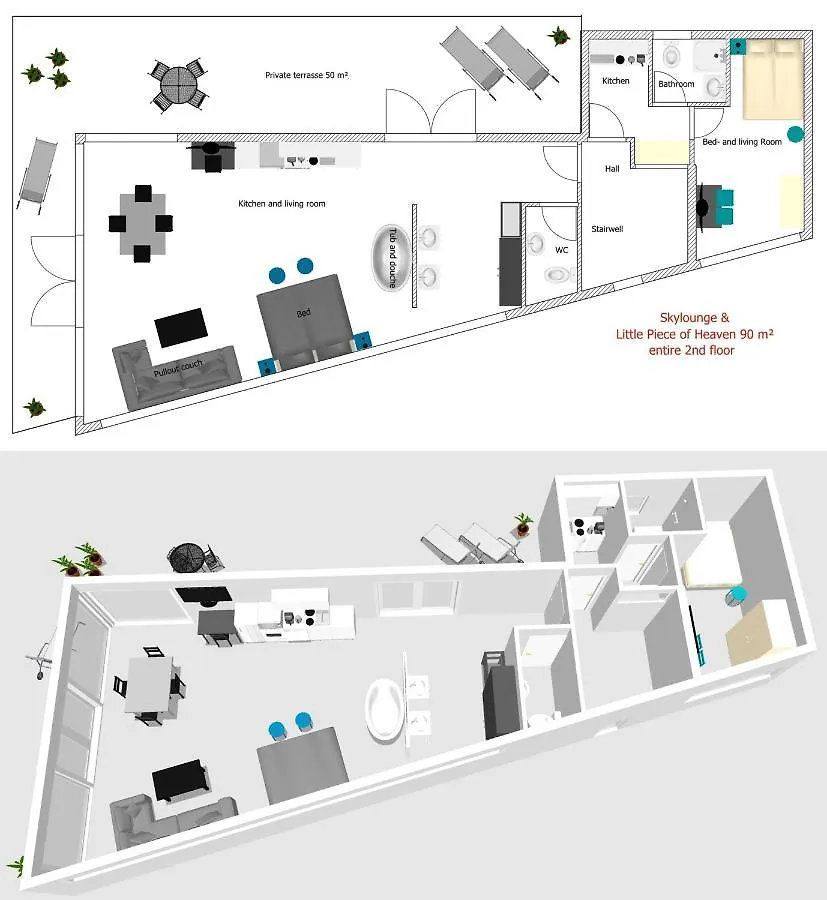 Room 4 & 5 Apartments Σάλτσμπουργκ