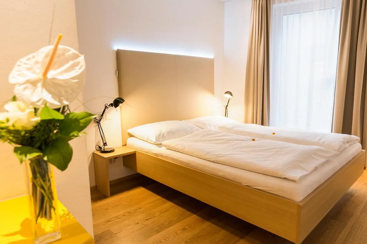 Room 4 & 5 Apartments Σάλτσμπουργκ 0*,