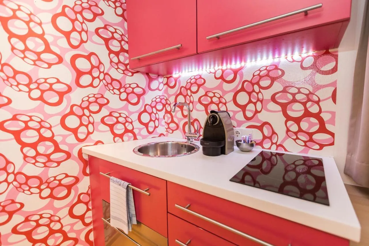 Room 4 & 5 Apartments Σάλτσμπουργκ