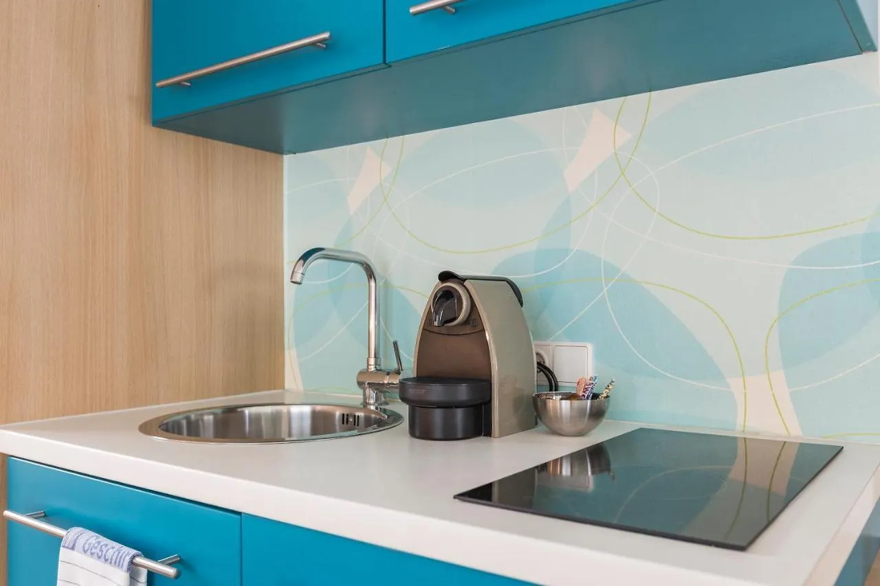 Room 4 & 5 Apartments Σάλτσμπουργκ