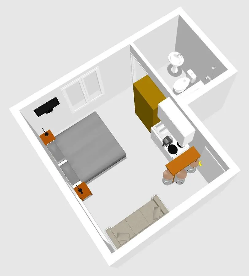 Room 4 & 5 Apartments Σάλτσμπουργκ