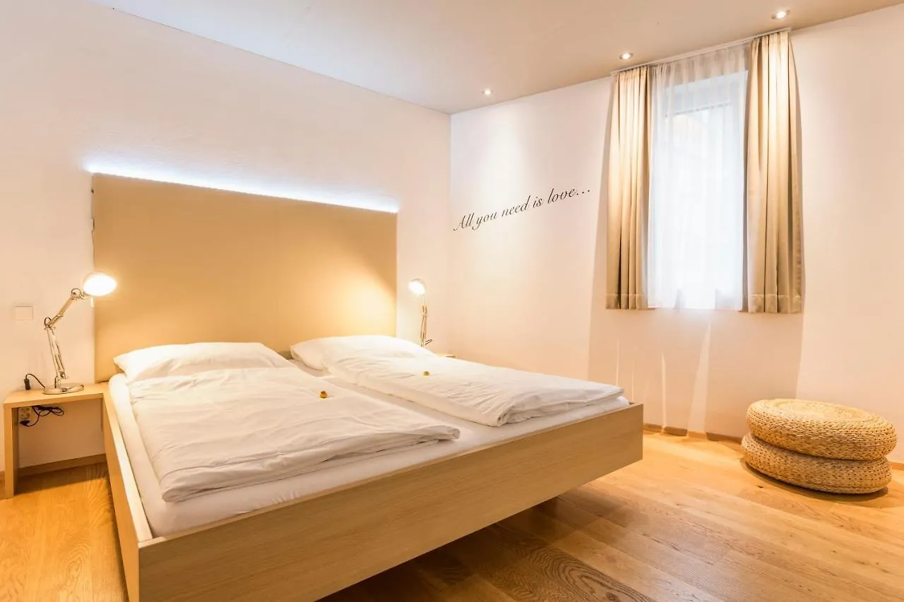 Room 4 & 5 Apartments Σάλτσμπουργκ Αυστρία