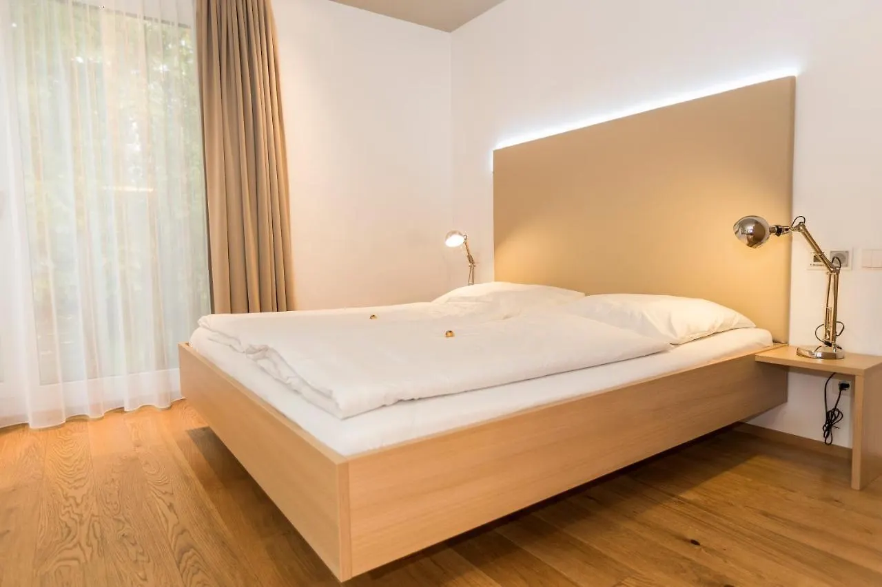 Room 4 & 5 Apartments Σάλτσμπουργκ