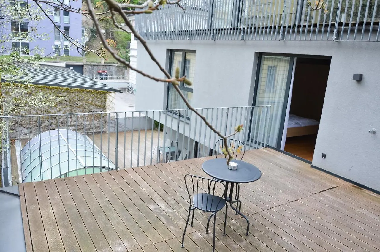 Room 4 & 5 Apartments Σάλτσμπουργκ 0*,
