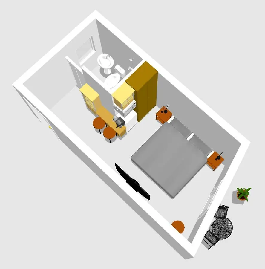 Room 4 & 5 Apartments Σάλτσμπουργκ Αυστρία