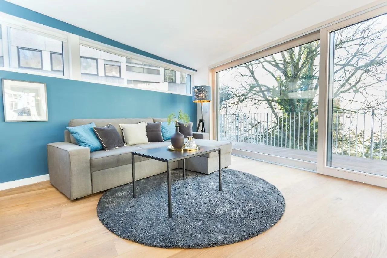 Room 4 & 5 Apartments Σάλτσμπουργκ