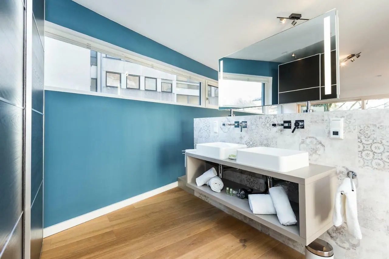 Room 4 & 5 Apartments Σάλτσμπουργκ Αυστρία