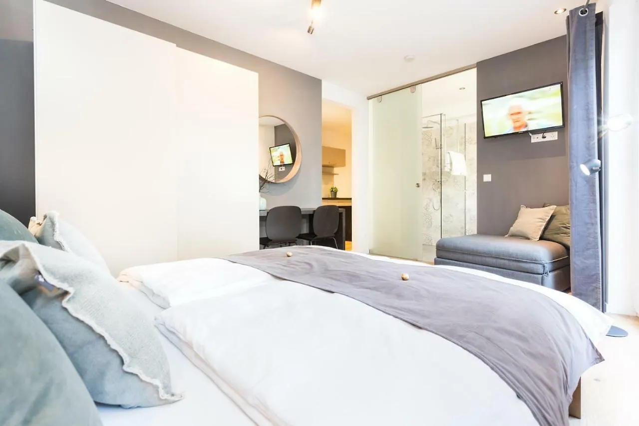 Room 4 & 5 Apartments Salzburg 0*,