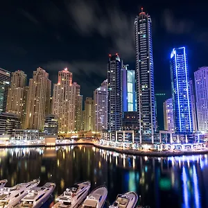 ***** فندق انتركونتيننتال مارينا الإمارات العربية المتحدة