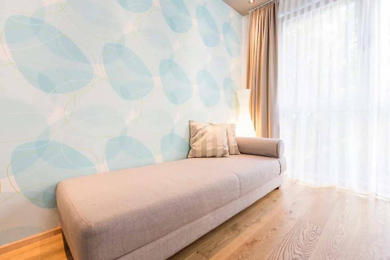 Room 4 & 5 Apartments Salzburg