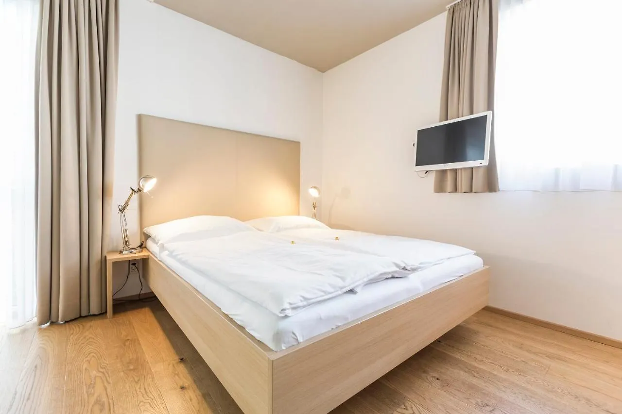 Room 4 & 5 Apartments Salzburg