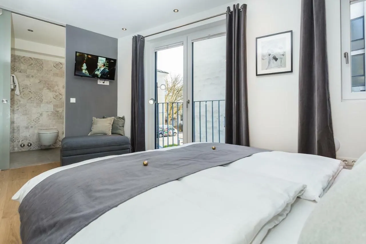 Room 4 & 5 Apartments Salzburg
